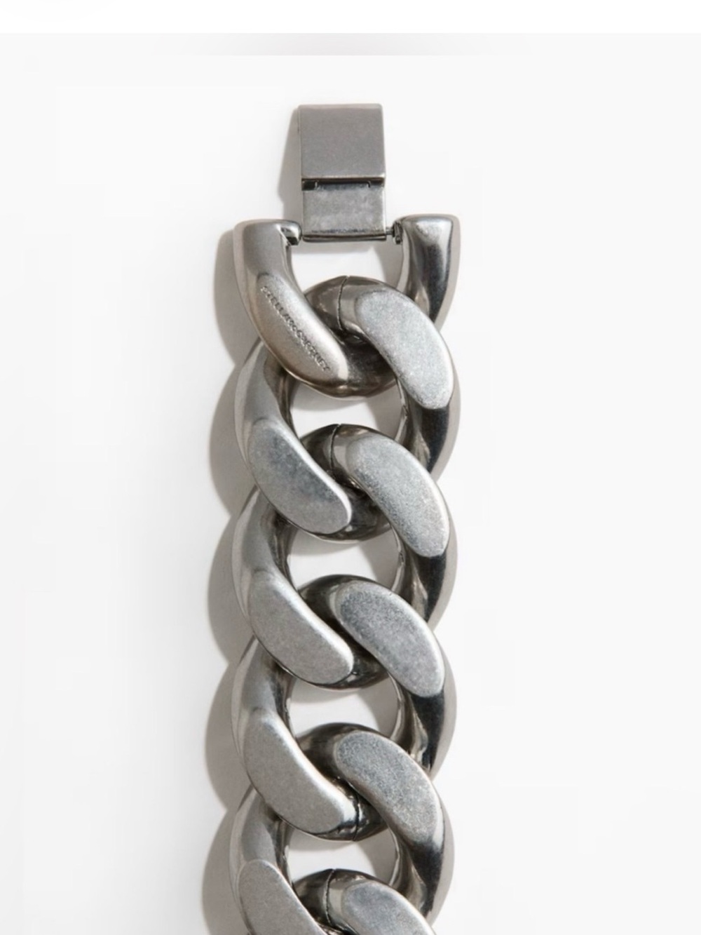 H&M X Stella McCartney Two-Tone Necklace - Picture 4 of 9
